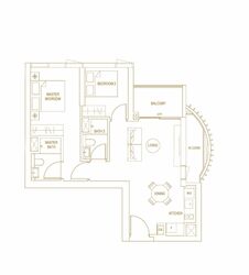 Klimt Cairnhill (D9), Apartment #402023411